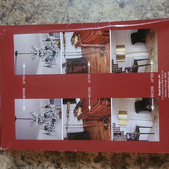 Chain or cord cover - Picture 2 of 2